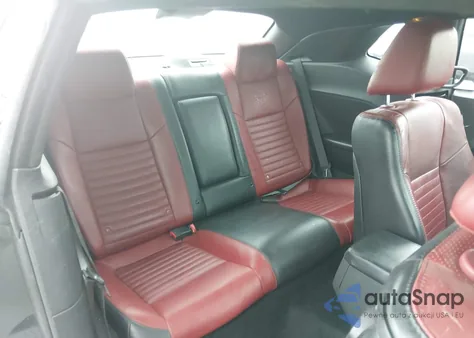 2013 Dodge Challenger Rallye Redline z USA, uszkodzony, nr VIN 2C3CDYAG9DH644811